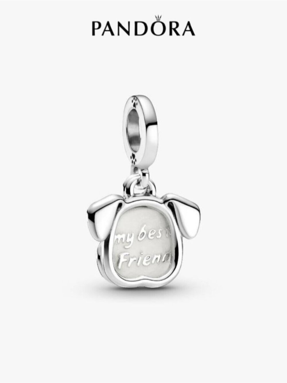 Pandora My Pet Dog Dangle Charm